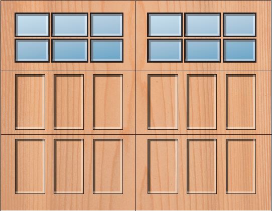 Everite Door - Bradford Everite Door - Bradford