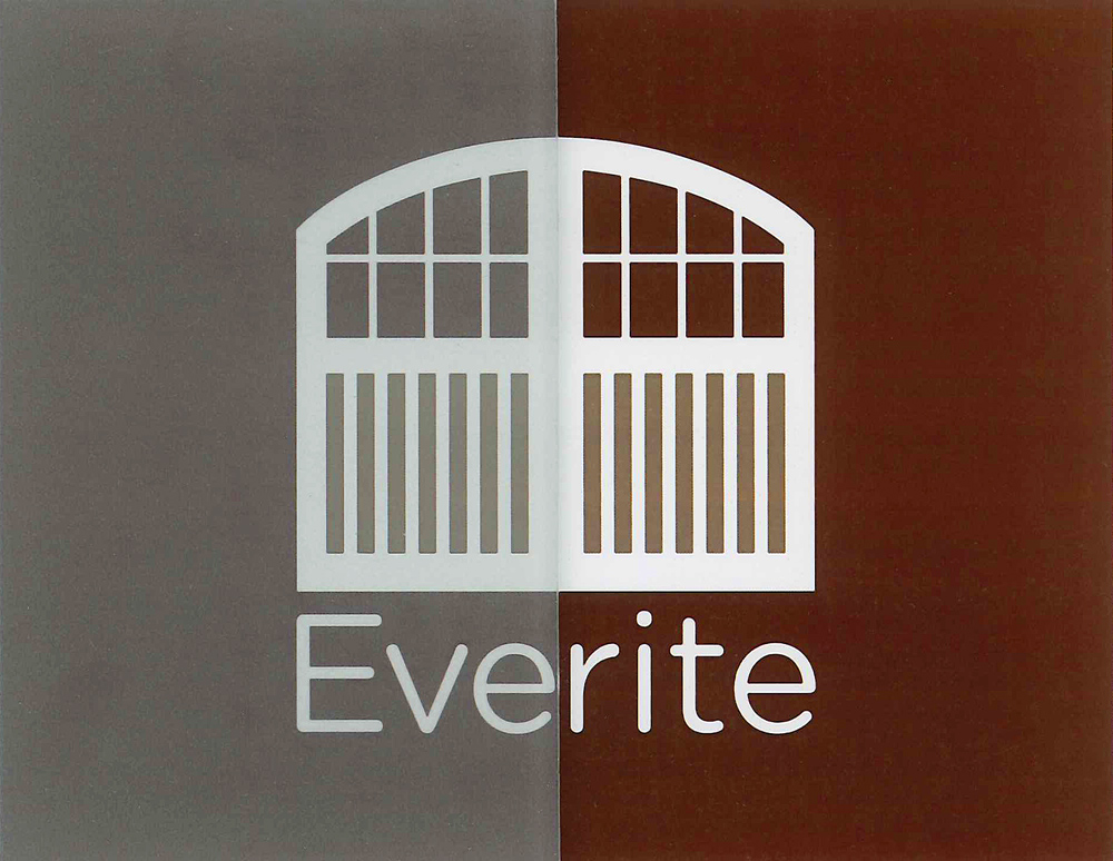 Everite Door - Frosted Glass Everite Door - Frosted Glass